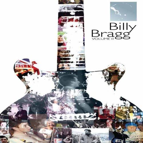 Billy Bragg - Volume 2 4 CDs + DVD
