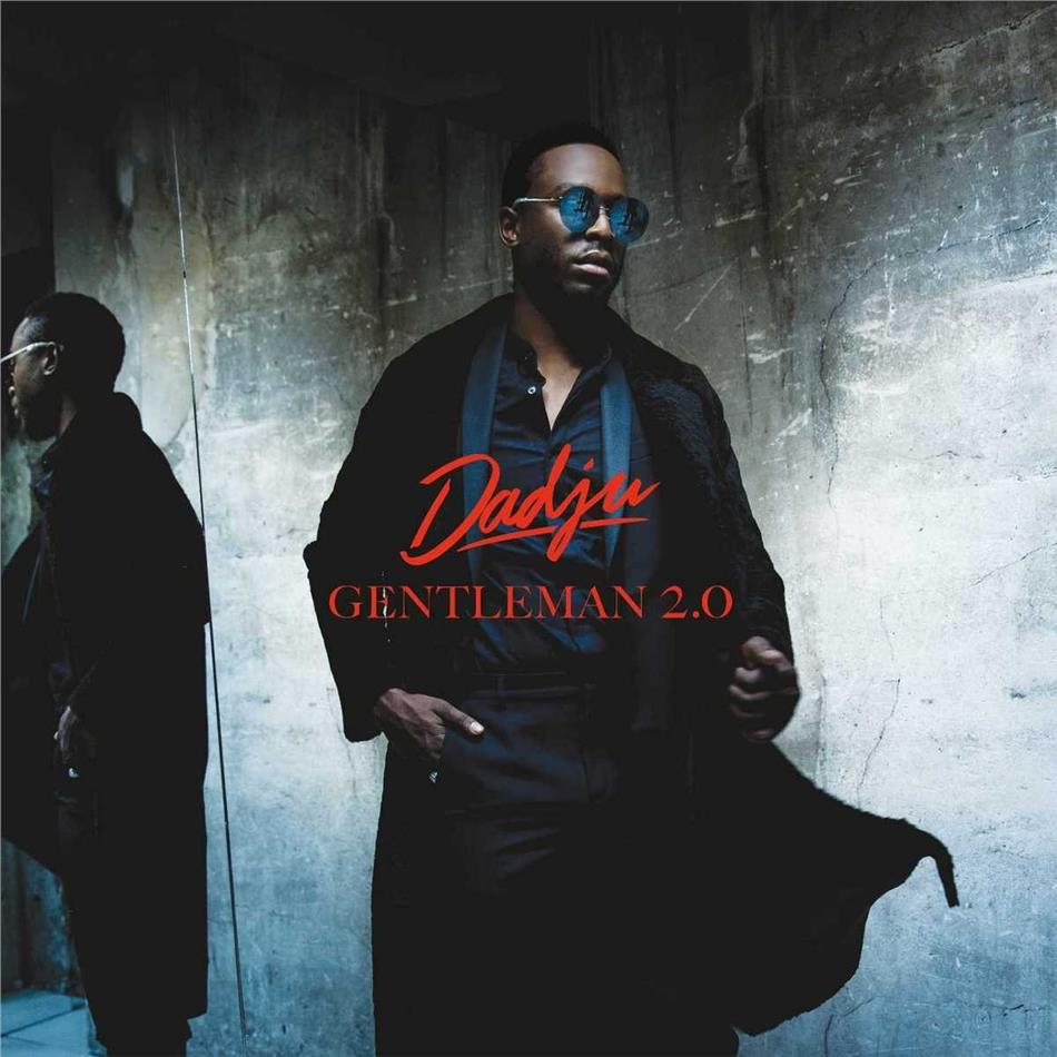Dadju - Gentleman 2.0 2 LPs