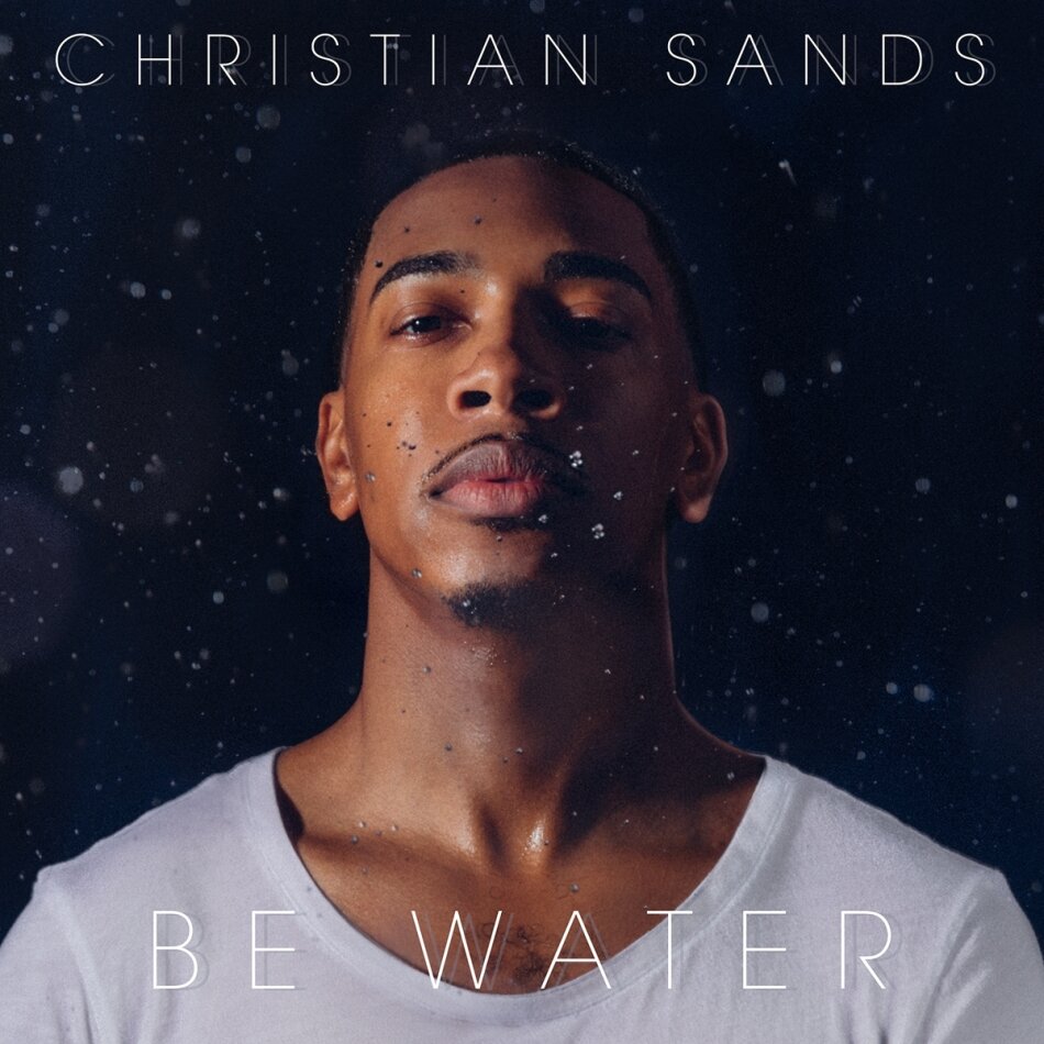 Christian Sands - Be Water 2 LP