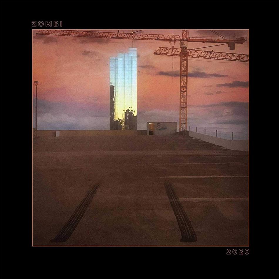 Zombi - 2020 LP
