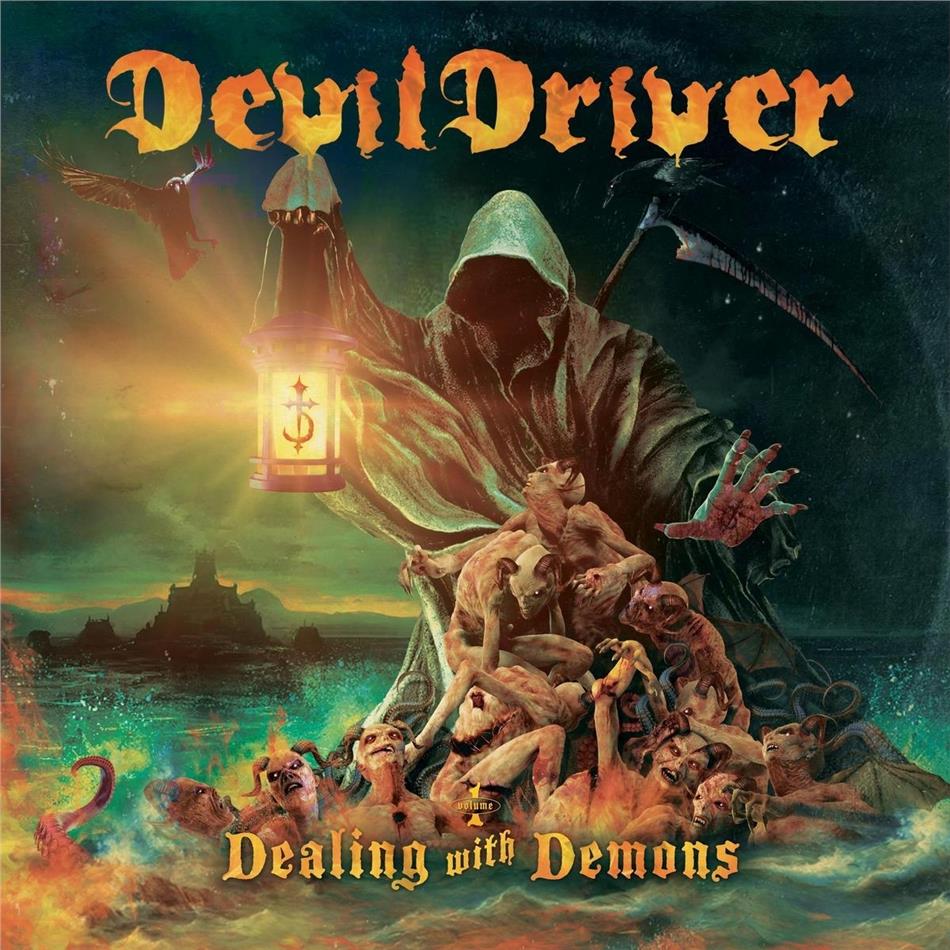 Devildriver - Dealing With Demons Part I