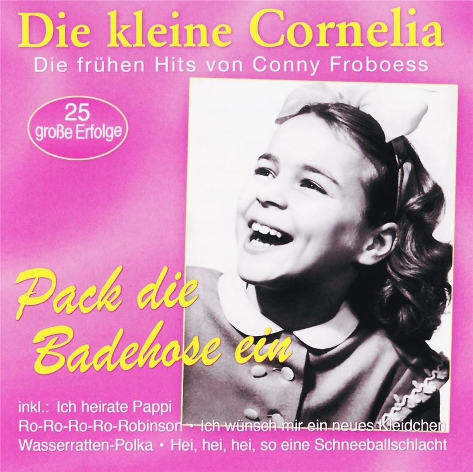 Conny Froebess - Pack die Badehose ein