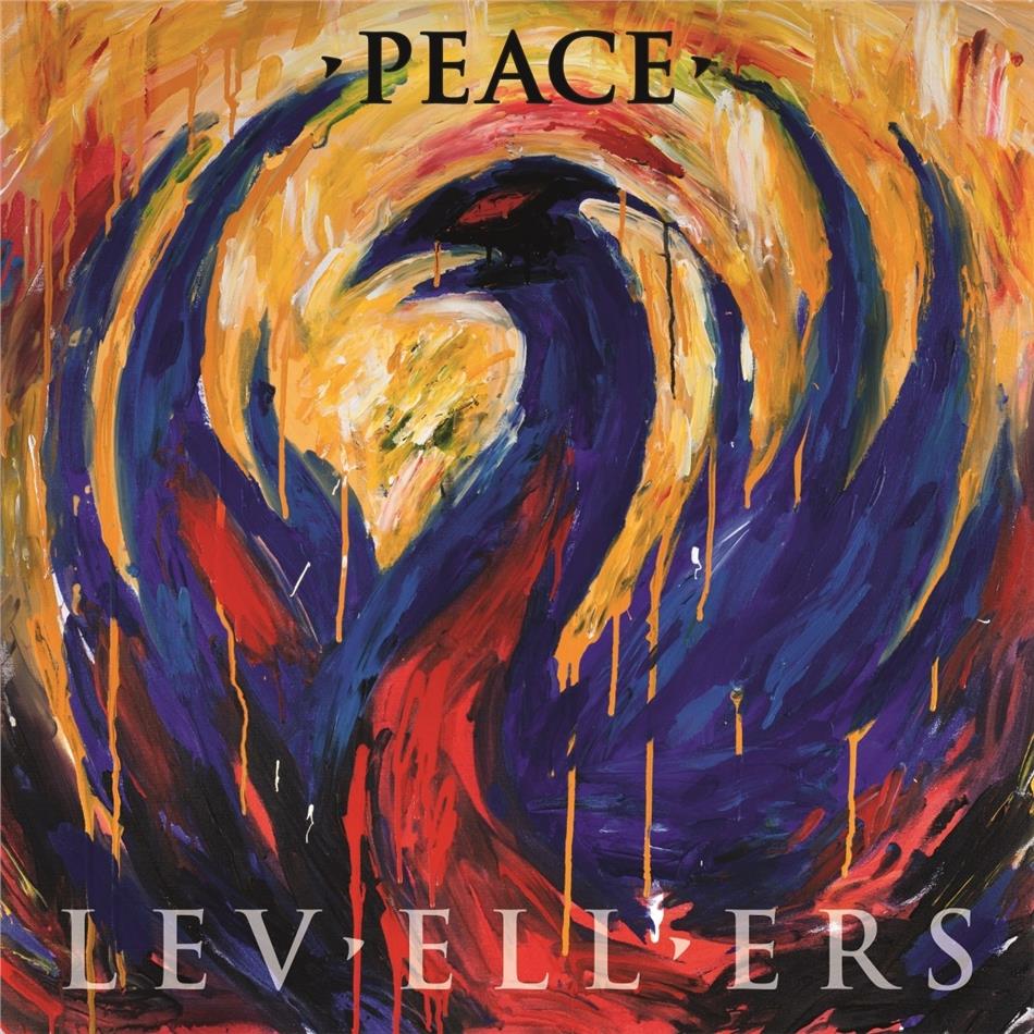 The Levellers - Peace LP