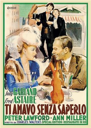 Ti amavo senza saperlo (1948) (Cineclub Classico, Restaurato in HD, n/b)
