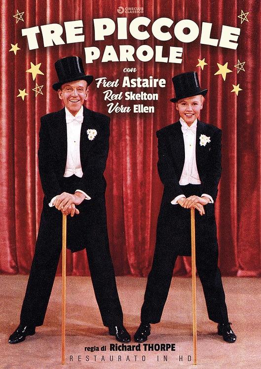 Tre piccole parole (1950) Cineclub Classico, restaurato in HD