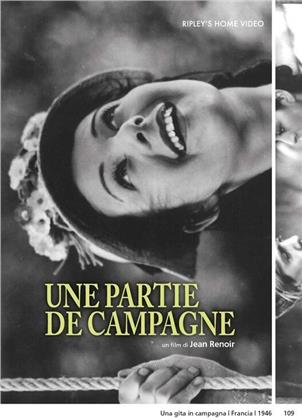Une partie de campagne - Una gita in campagna (1946) (Ripley's Home Video, s/w)