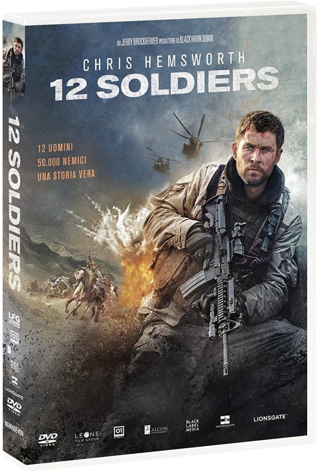 12 Soldiers (2018) Neuauflage