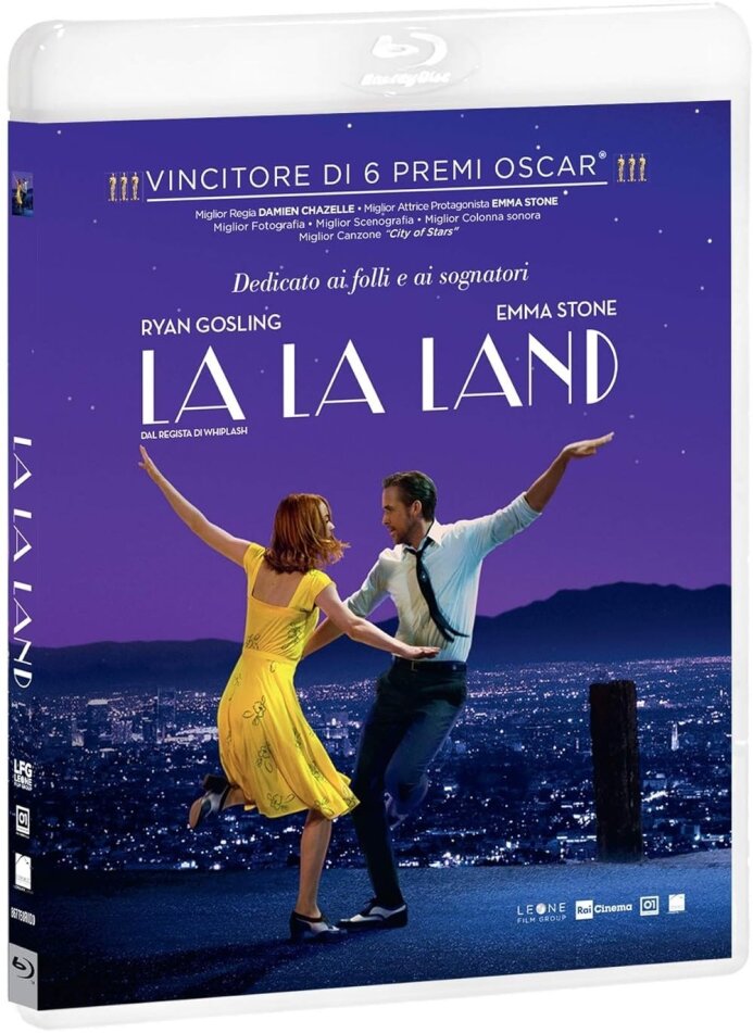 La La Land (2016) New Edition