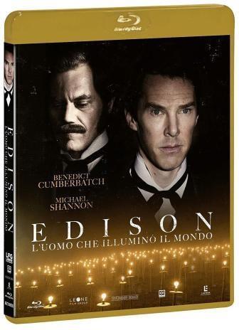 Edison - L'uomo che illuminò il mondo (2017) Riedizione