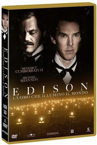 Edison - L'uomo che illuminò il mondo (2017) Riedizione