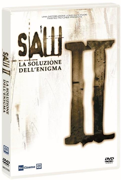 Saw 2 - La soluzione dell'enigma (2005) Riedizione