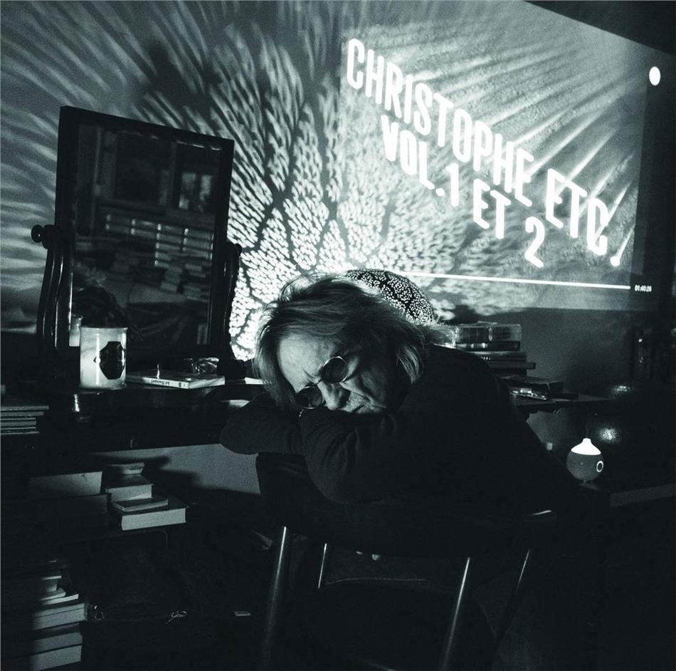 Christophe - Etc. Vol. 1 + 2 LP