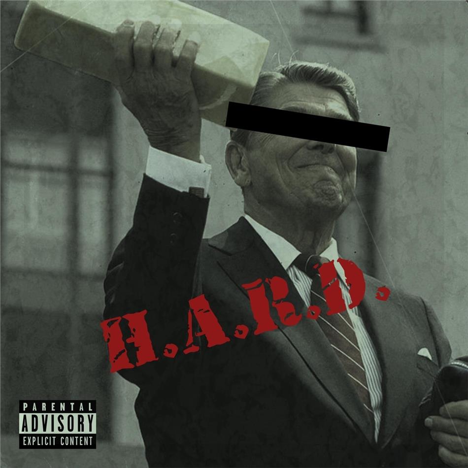 Joell Ortiz & Kxng Crooked - H.A.R.D. LP