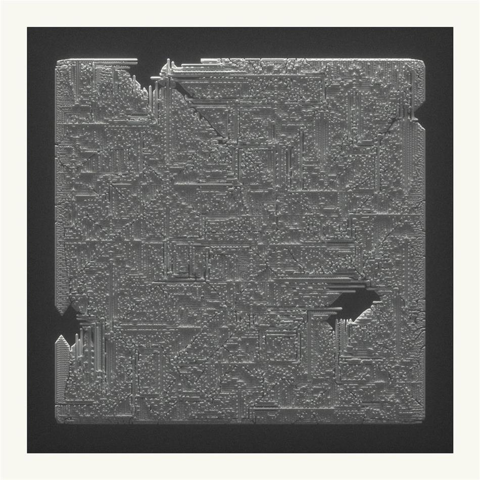 Ital Tek - Outland LP