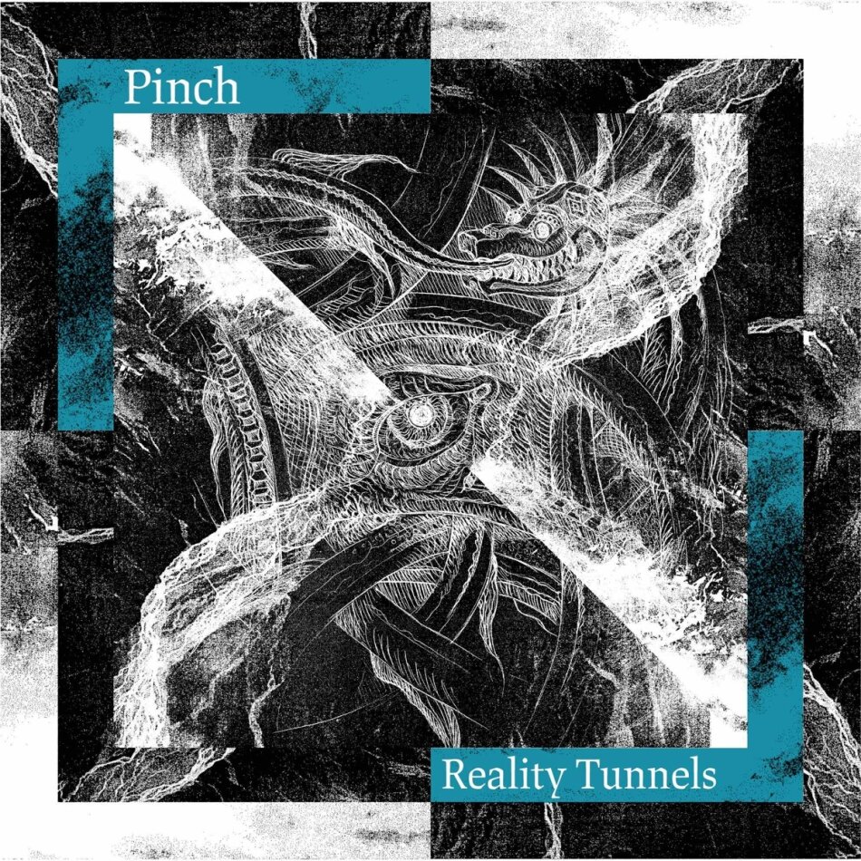 Pinch - Reality Tunnels 2 LP
