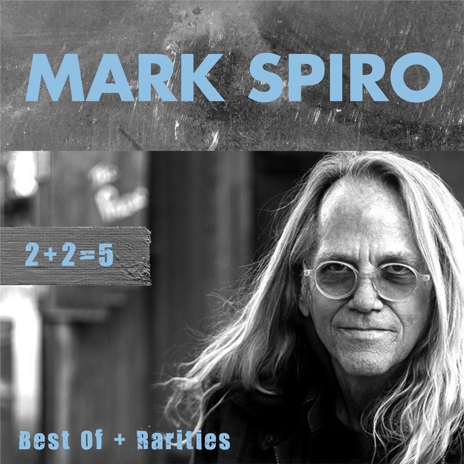 Mark Spiro - 2+2=5 Best Of + Rarities 3 CDs