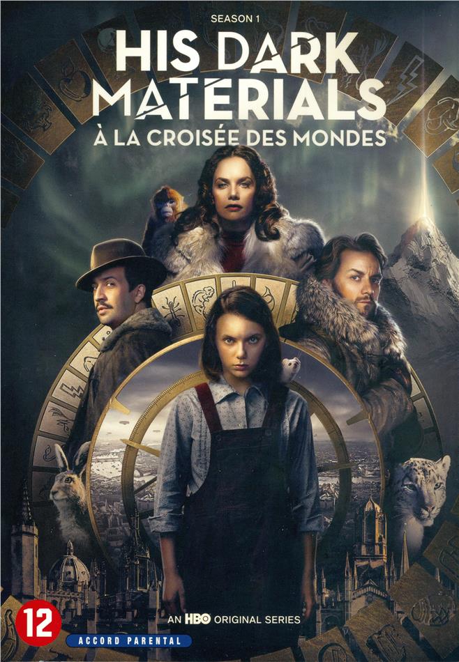 His Dark Materials - À la croisée des mondes - Saison 1 3 DVD