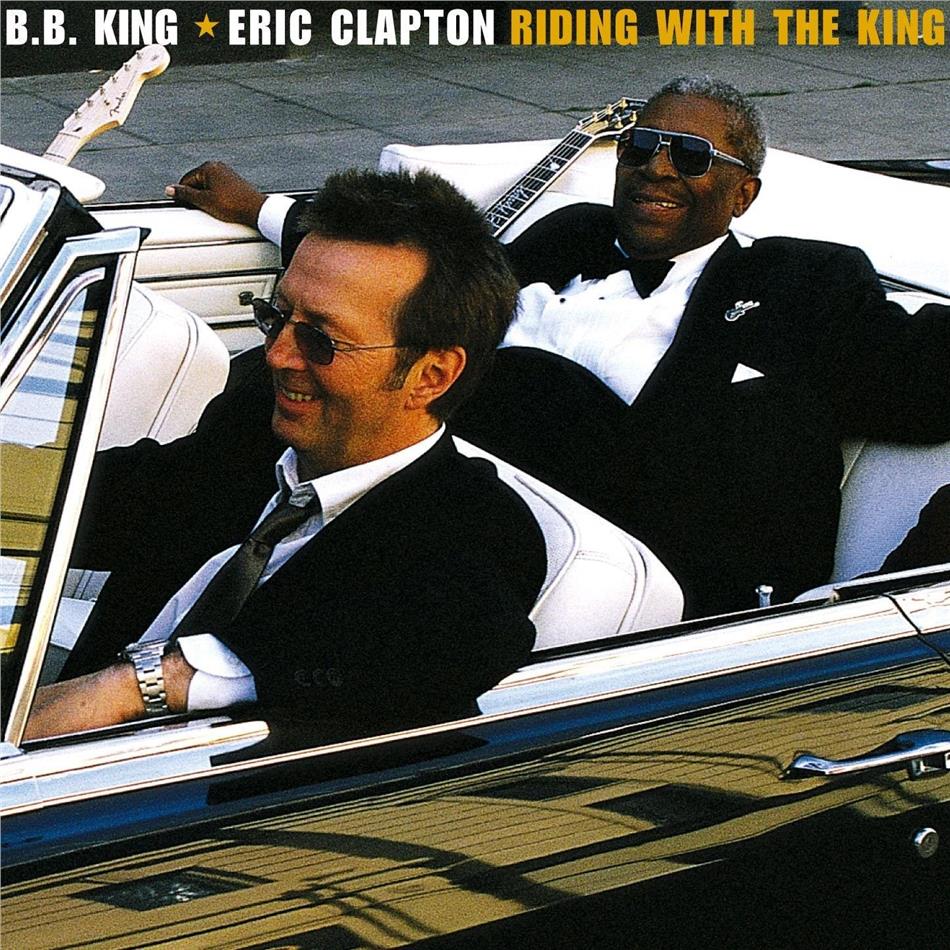 Eric Clapton & B.B. King - Riding With The King 2020 Reissue, 20th Anniversary Edition