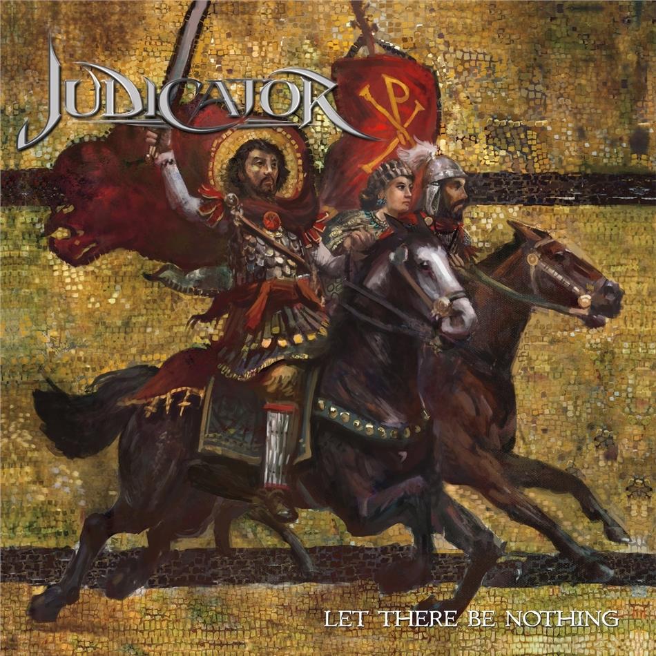 Judicator - Let There Be Nothing LP