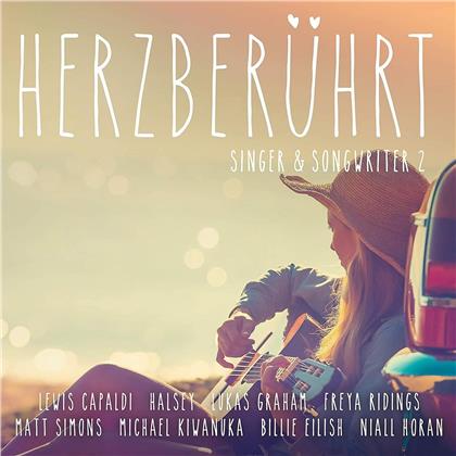 Herzber&uuml;hrt - Singer - Songwriter II (2 CDs)