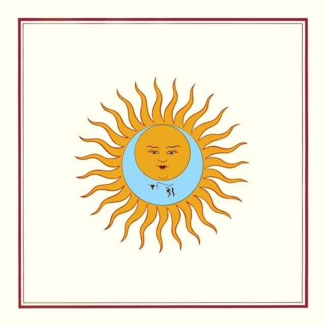 King Crimson - Larks' Tongues in Aspic (Alt. Takes) - Remixed By Steven Wilson And Robert Fripp 2020 Reissue, Panegyric, Remastered, LP