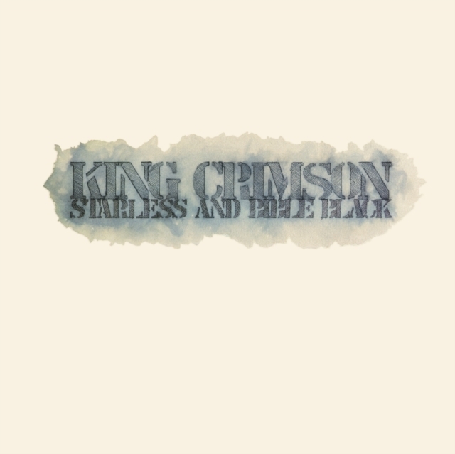 King Crimson - Starless & Bible Black - Remixed By Steven Wilson And Robert Fripp 2020 Reissue, Panegyric, Remastered, LP