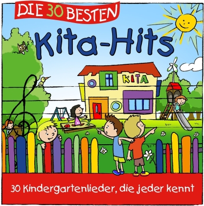 Simone Sommerland - Die 30 Besten Kita-Hits