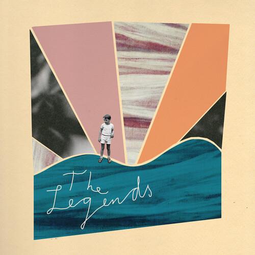 The Legends - --- Limited to 250 copies, LP