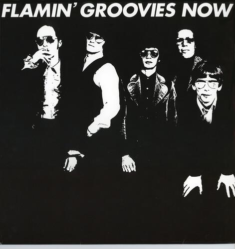 The Flamin' Groovies - Now 2020 Reissue