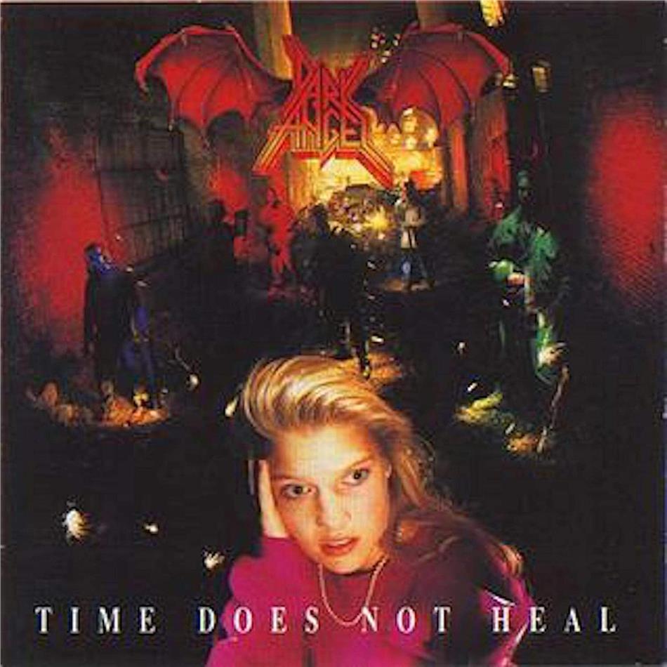 Dark Angel - Time Does Not Heal 2020 Reissue, 2 LPs