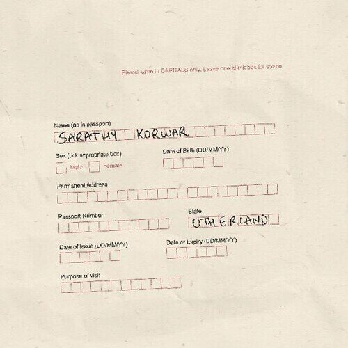 Sarathy Korwar - Otherland 12" Maxi