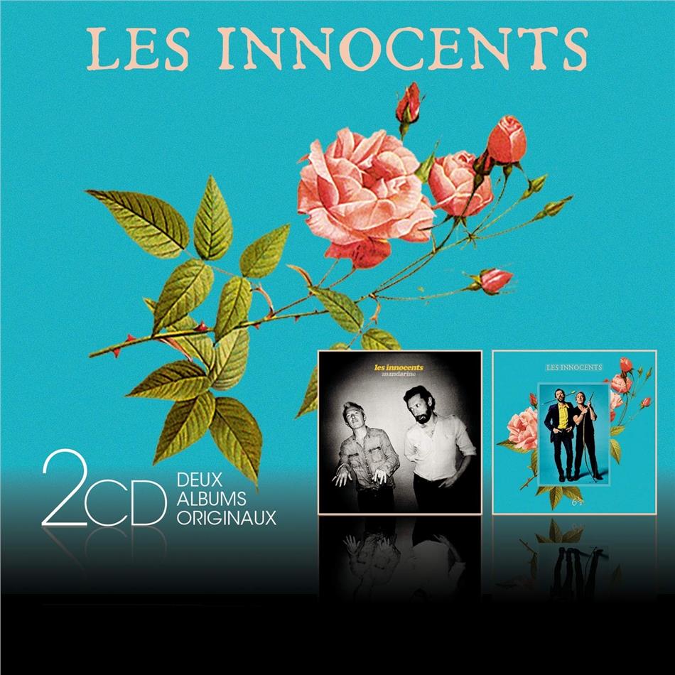 Les Innocents - 6 1/2 / Mandarine 2 CDs