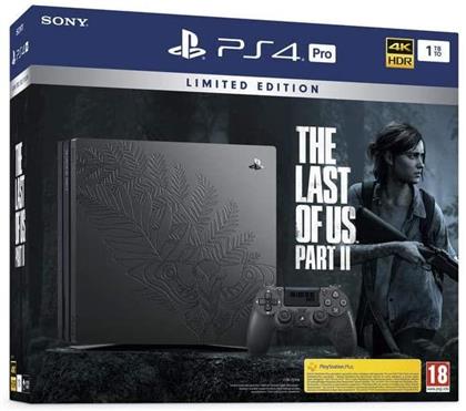 Sony Playstation 4 Pro 1 TB - The Last of Us Part 2 (Limited Edition)
