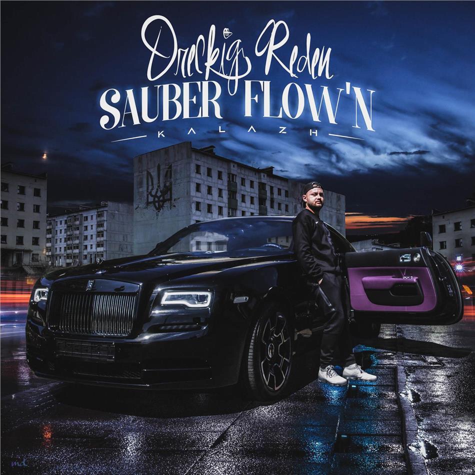 Kalazh44 - Dreckig Reden Sauber Flow'n Limited Edition Bundle