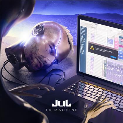 Jul - La Machine (2 CDs)