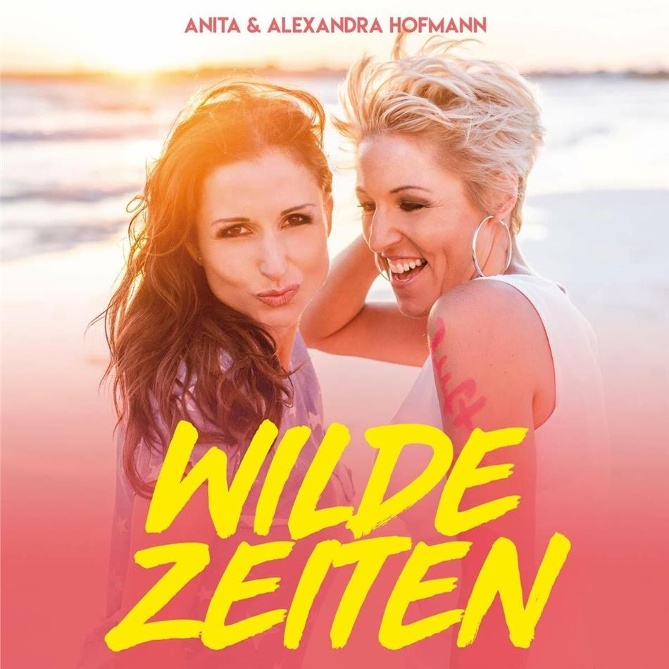 Anita Hofmann & Alexandra Hofmann - Wilde Zeiten Limited Fan Box