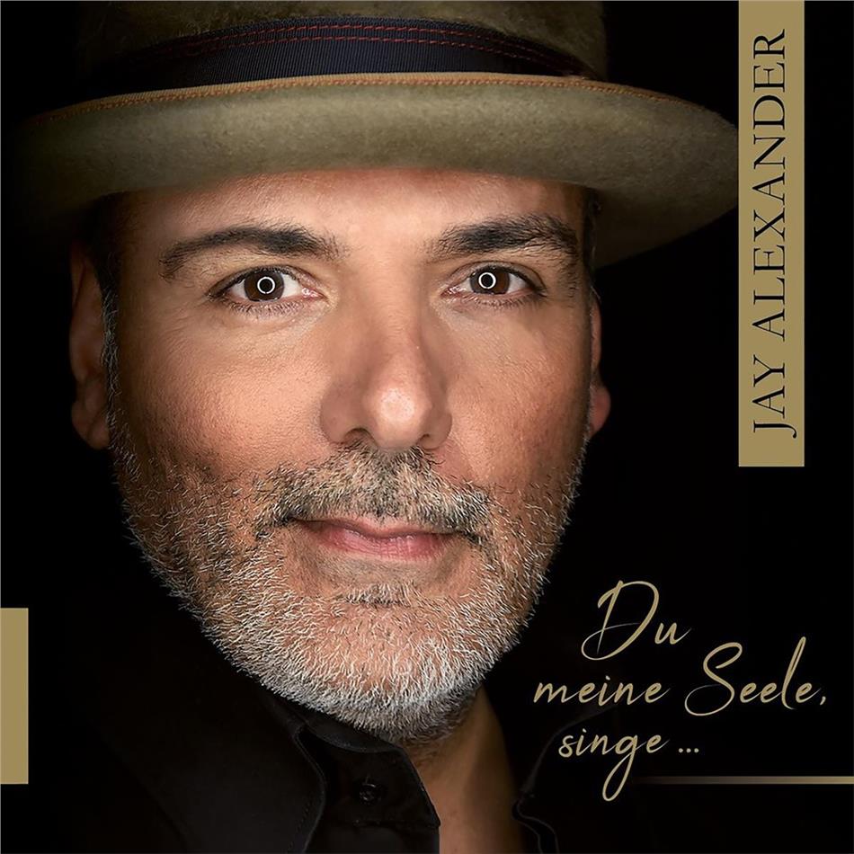 Jay Alexander - Du meine Seele,singe...