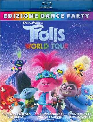 Trolls World Tour - Trolls 2 (2020) (Dance Party Edition)