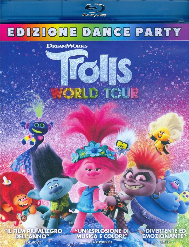 Trolls World Tour - Trolls 2 (2020) Dance Party Edition