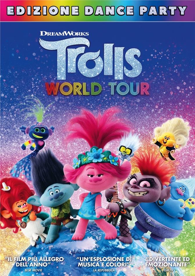 Trolls World Tour - Trolls 2 (2020)