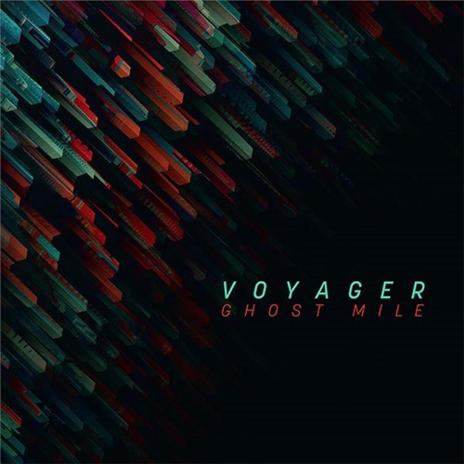 Voyager - Ghost Mile 2020 Reissue