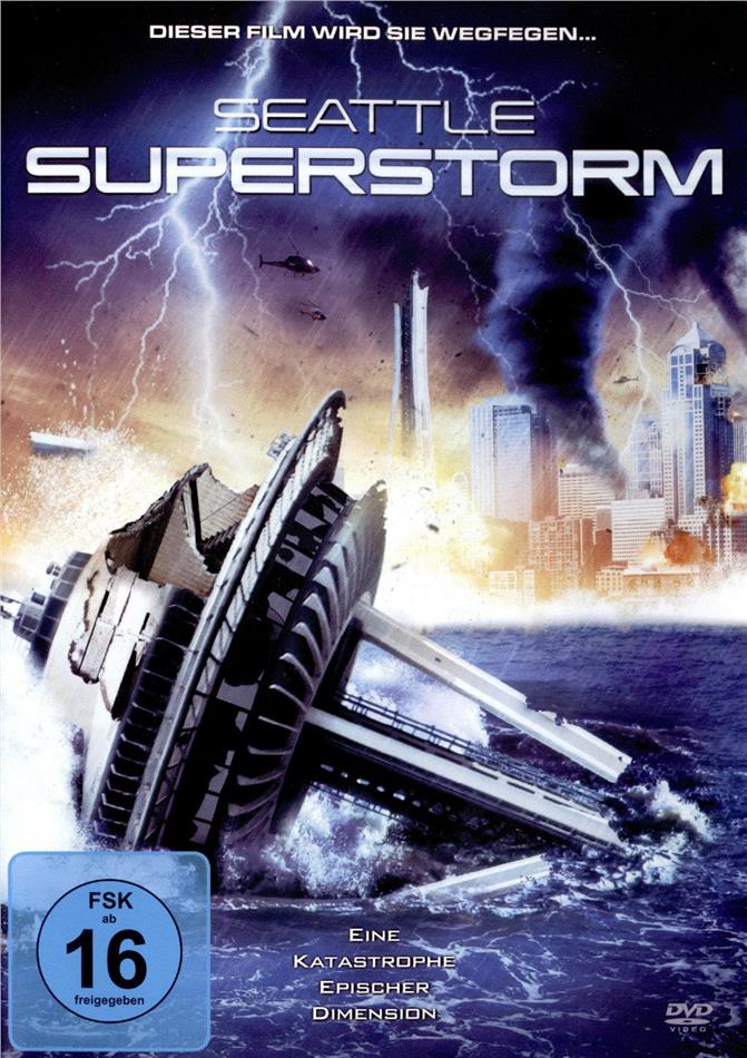 Seattle Superstorm (2011) Riedizione