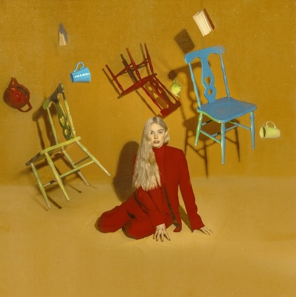 Ashe - Moral Of The Story: Chapter 1 & 2 Sweden Import, LP