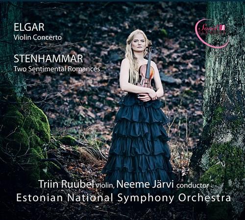 Sir Edward Elgar (1857-1934), Neeme Järvi, Triin Ruubel & Estonian National Symphony Orchestra - Violin Concerto