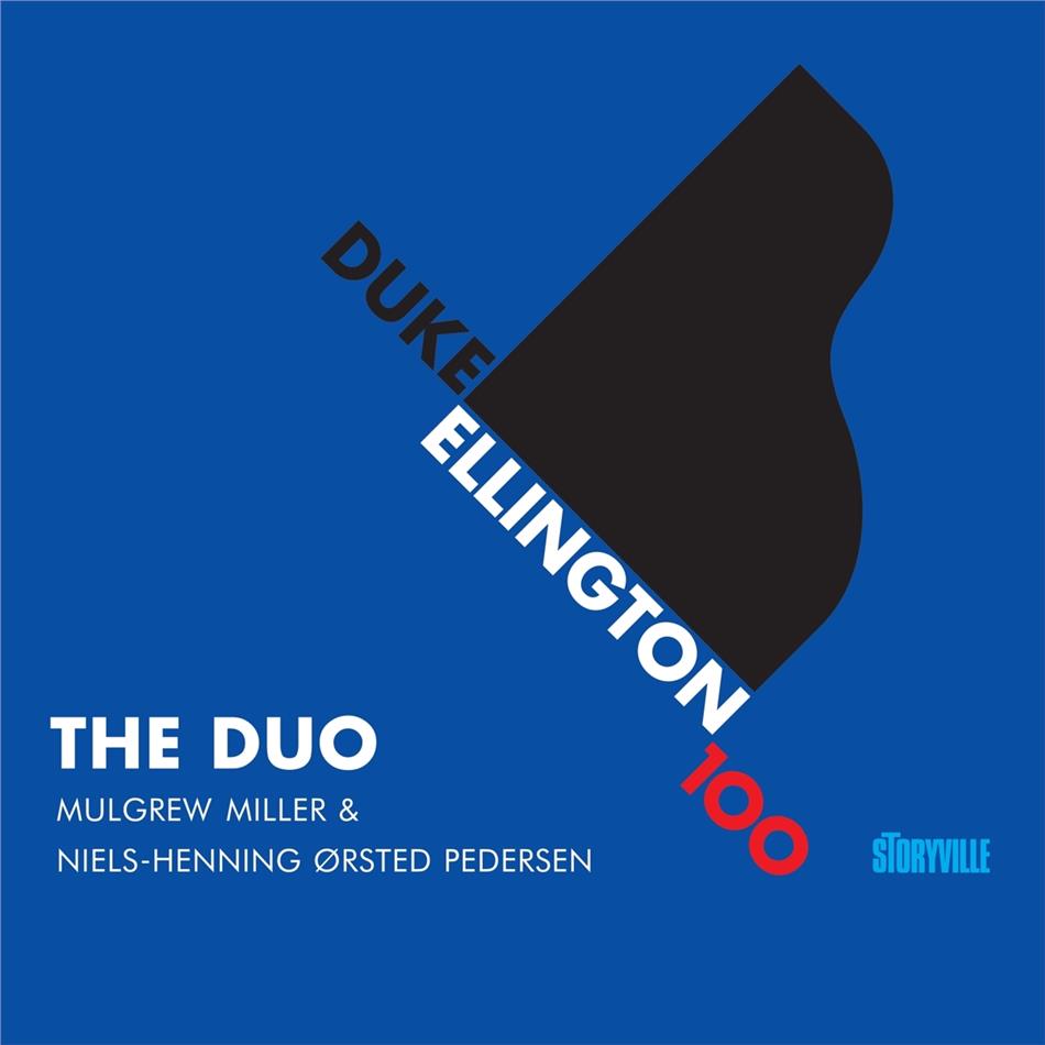 Ellington, Miller & Pedersen - DUO