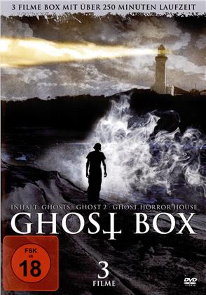 Ghost Box - Ghost / Ghost 2 / Ghost Horror House