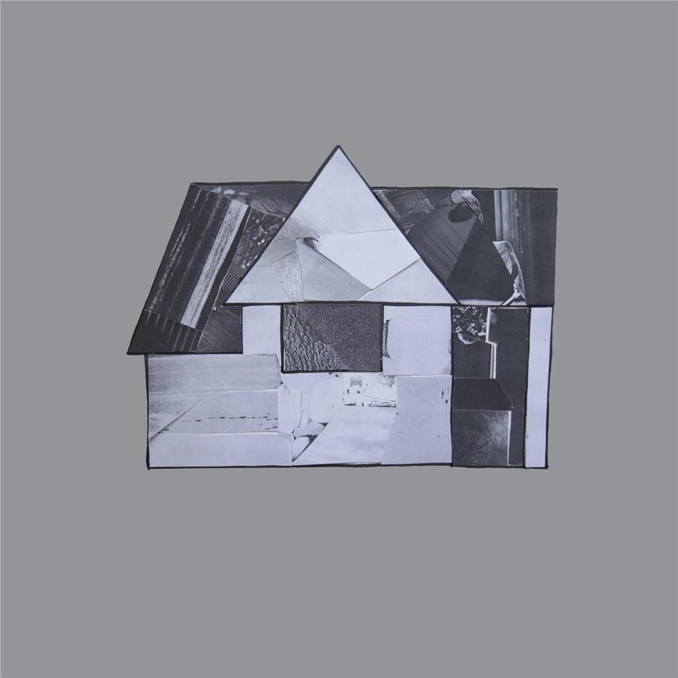 Romare - Home Grey Vinyl, 2 LP + Digital Copy