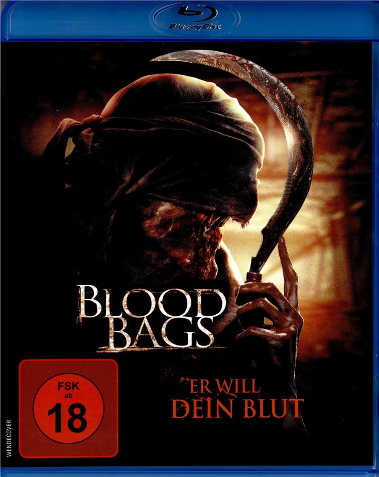 Blood Bags - Er will dein Blut (2018)