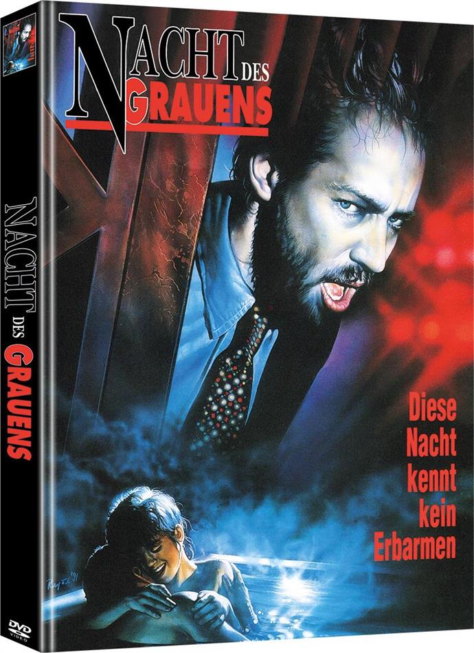 Nacht des Grauens (1987) Limited Edition, Mediabook, 2 DVDs