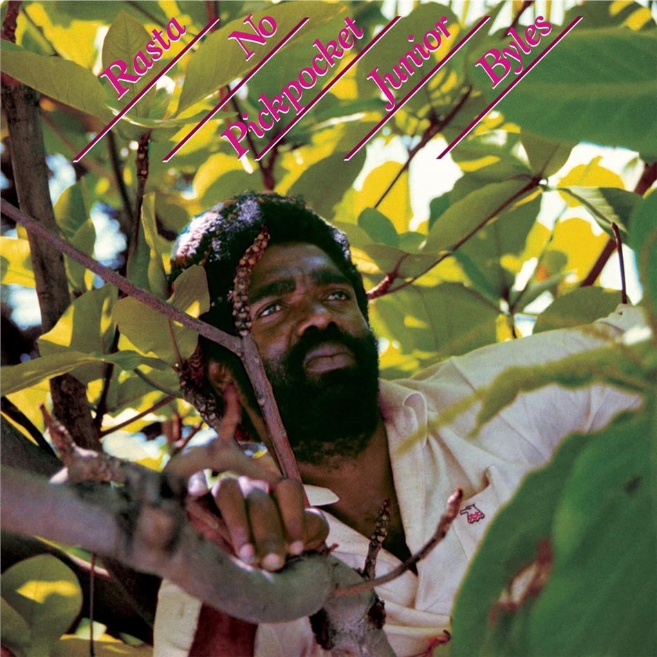 Junior Byles - Rasta No Pickpocket 2020 Reissue, + Bonustrack, LP